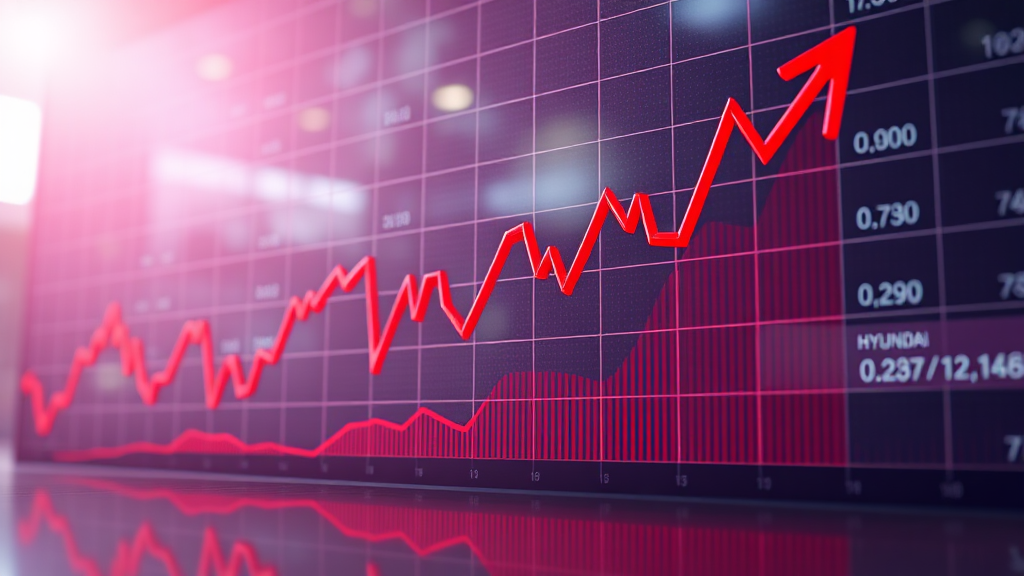 현대약품, 재무 상태는 괜찮을까? (realistic 스타일)