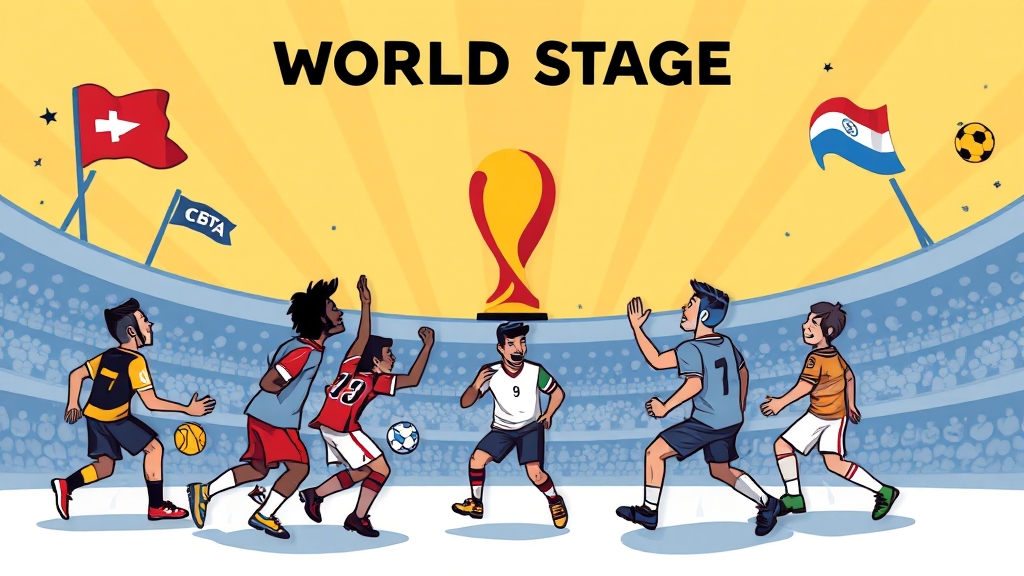 스테이지별 진행 방식 완벽 이해 (cartoon 스타일)