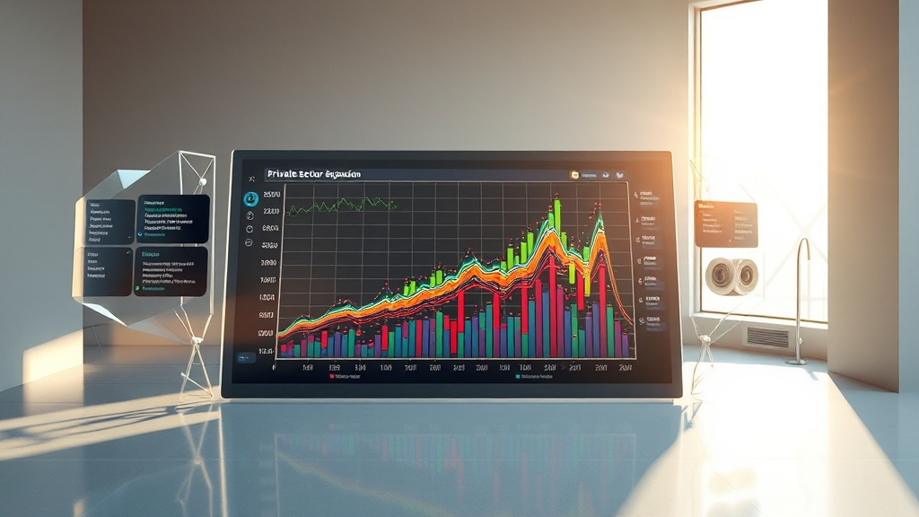 최근 실적 및 밸류에이션 (realistic 스타일)