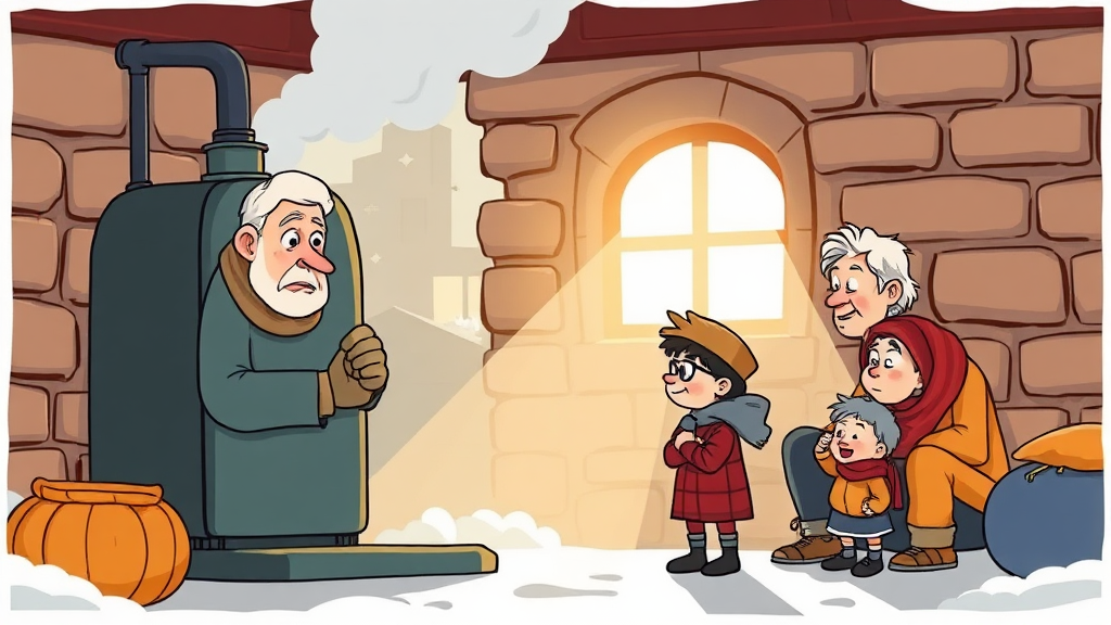 누가 지원받을 수 있나요? (cartoon 스타일)