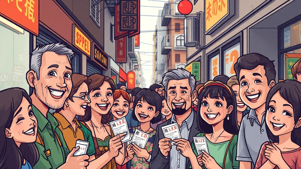 지역 경제, 어떻게 살아날까? (cartoon 스타일)