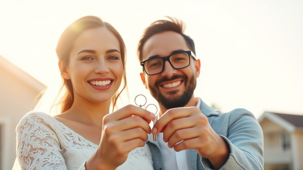 행복한 시작을 응원합니다 (realistic 스타일)