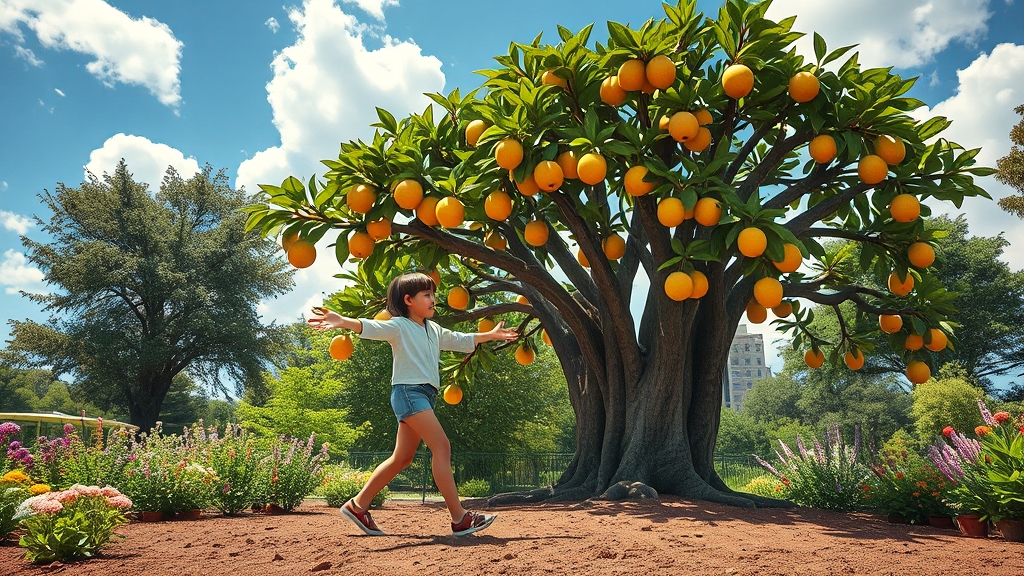 2025년, 무엇이 달라졌을까? (realistic 스타일)