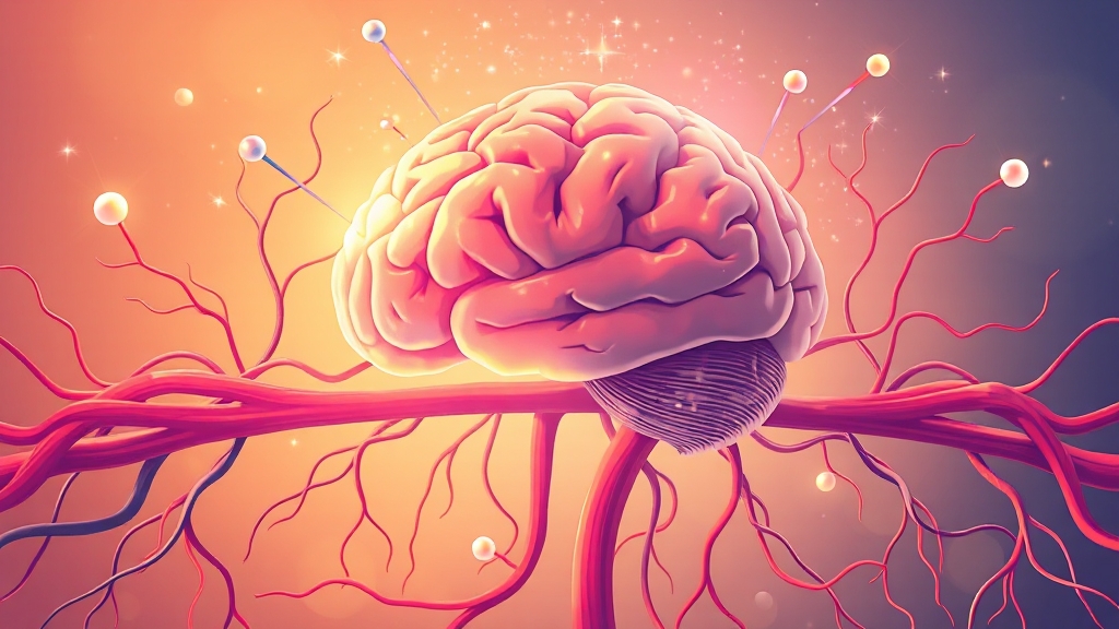 모야모야병 치료 방법 (illustration 스타일)