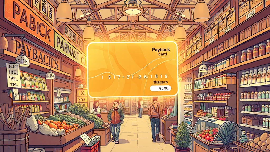 소비 실적 인정 vs 제외 (illustration 스타일)