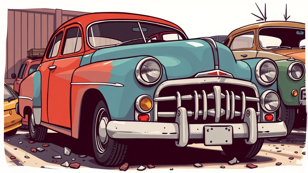 판매 시 손해 줄이는 전략 (illustration 스타일)