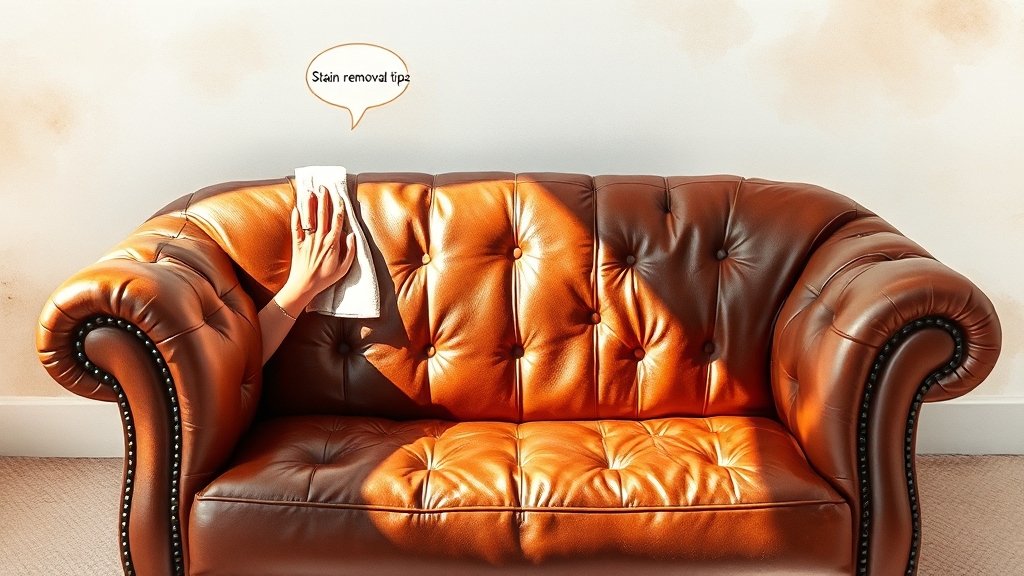 얼룩 예방, 정기 관리가 답! (watercolor 스타일)