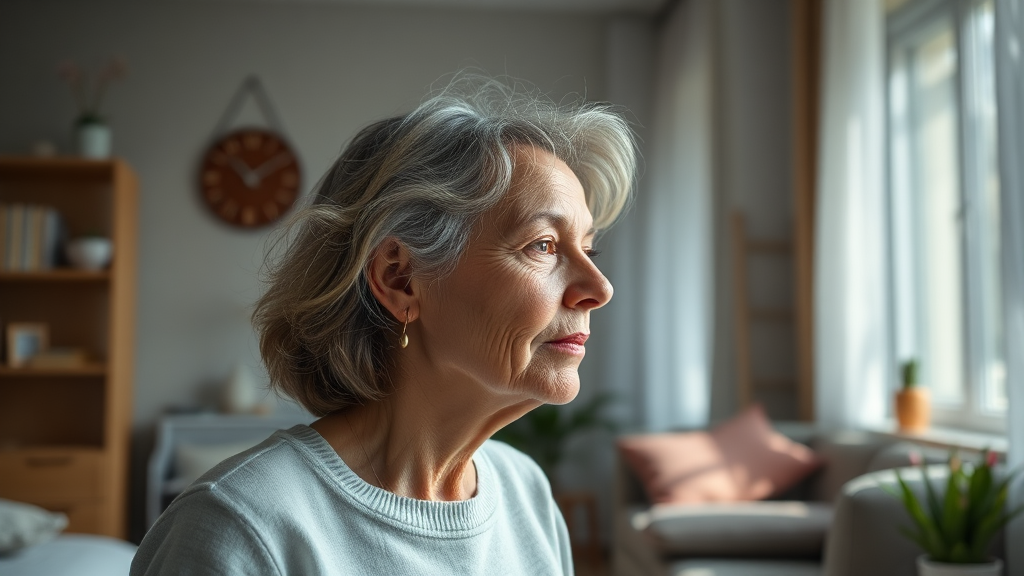 안심 지원 사업, 더 안전한 생활을 위한 안내 (realistic 스타일)