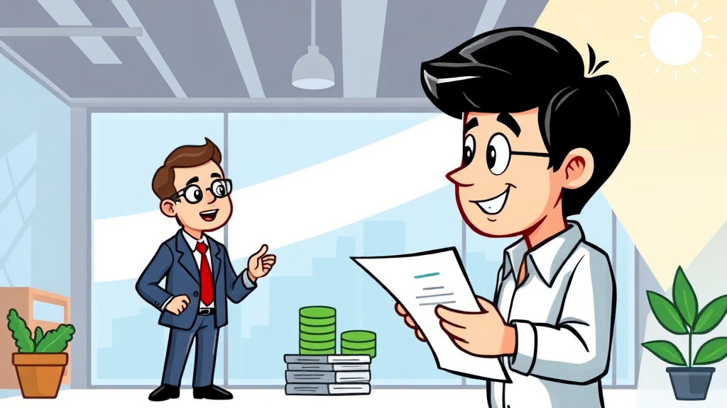 심사 기준 및 FAQ (cartoon 스타일)