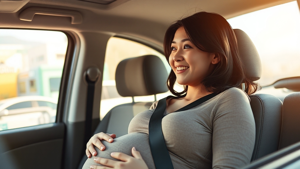 인천시 임산부 교통비 지원, 왜 좋을까요? (realistic 스타일)