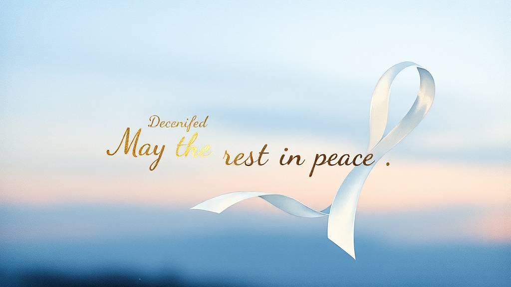 리본 문구: 진심을 담아 작성하기 (watercolor 스타일)