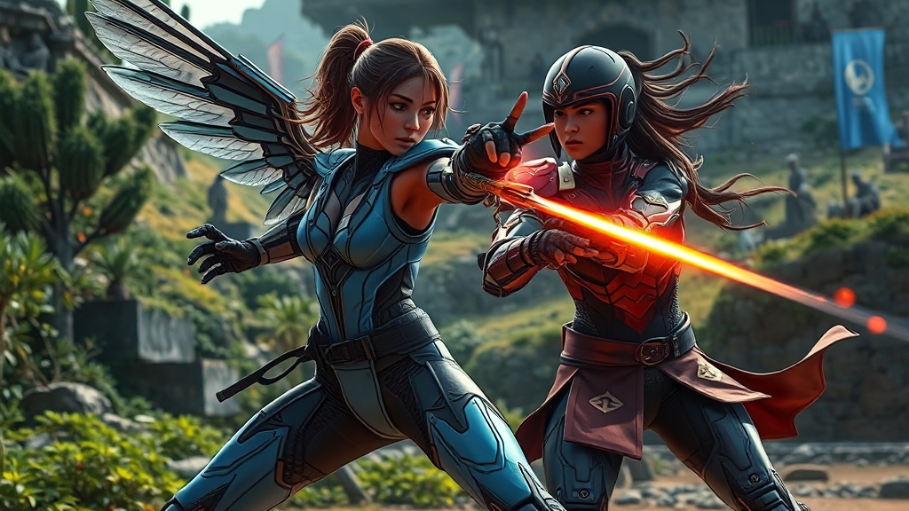 블랙컴뱃 15: 대회 정보 총정리 (realistic 스타일)