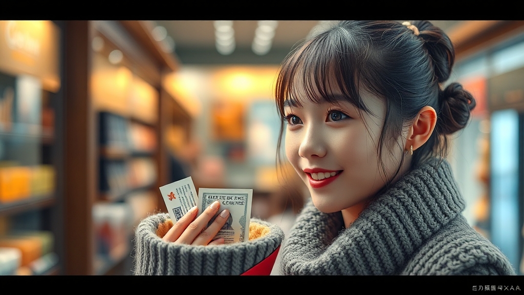 온라인 쇼핑몰 사용법 (realistic 스타일)