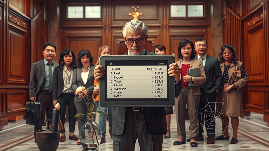 개인회생 신청 자격 조건 (realistic 스타일)