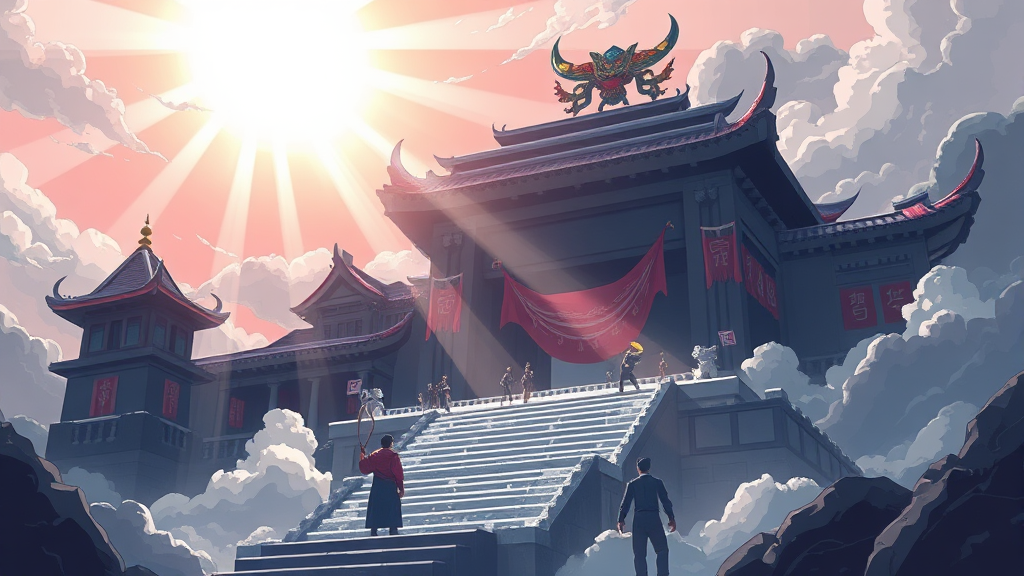 전 소속사와의 힘겨운 법적 분쟁 (illustration 스타일)