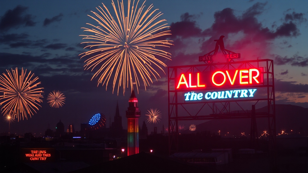 지역별 행사 안내