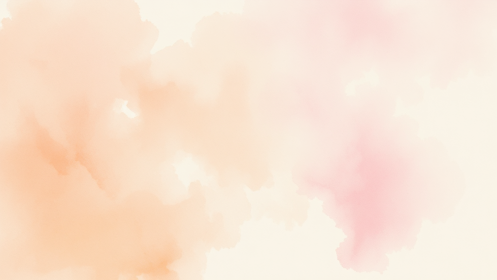 5세대 실손보험의 특징 (watercolor 스타일)