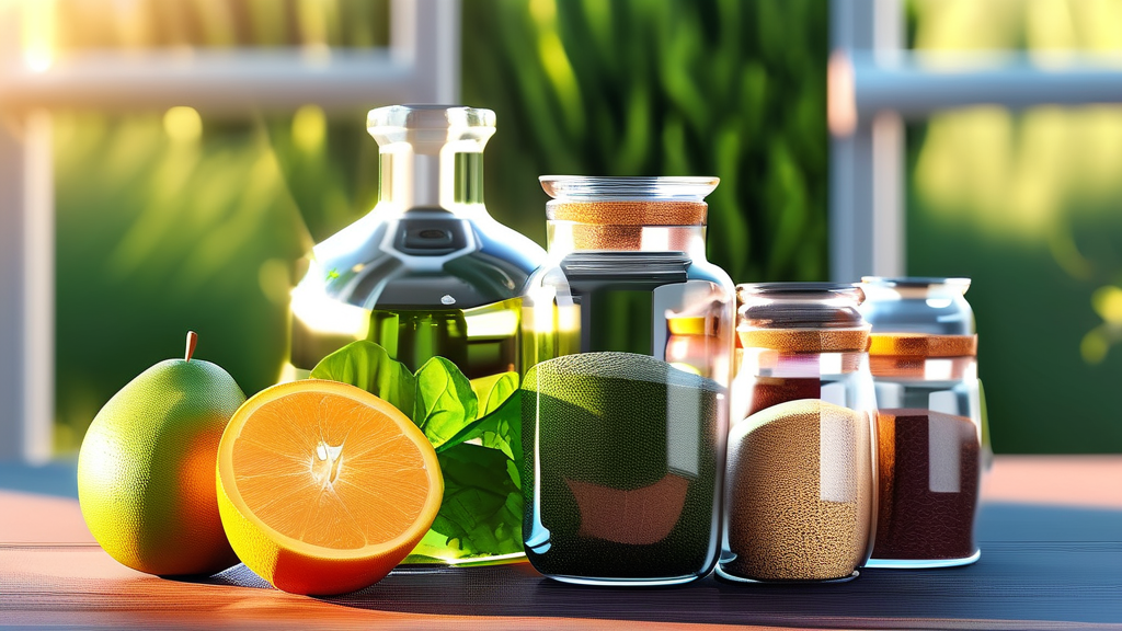 조기환급 신청 시 필수 서류 및 주의사항 (realistic 스타일)