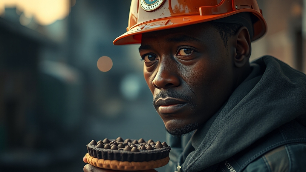 사건의 사회적 의미와 파장 (realistic 스타일)