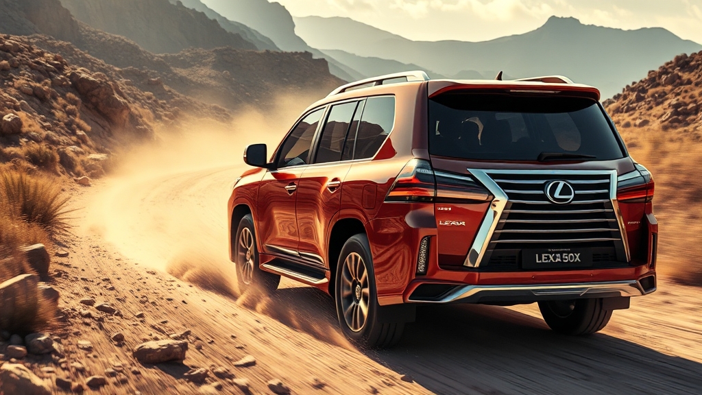 랜드크루저 250 & 렉서스 GX 핵심 요약 (realistic 스타일)