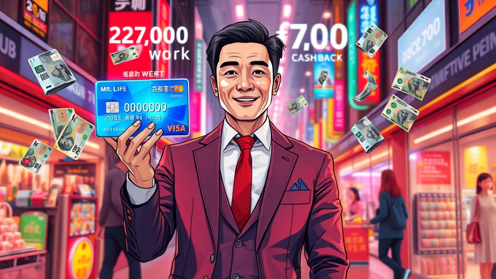 2025년 캐시백 혜택 및 프로모션 (illustration 스타일)