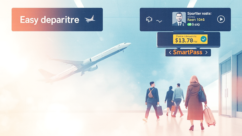 탑승권, 단순 티켓이 아니다? (watercolor 스타일)