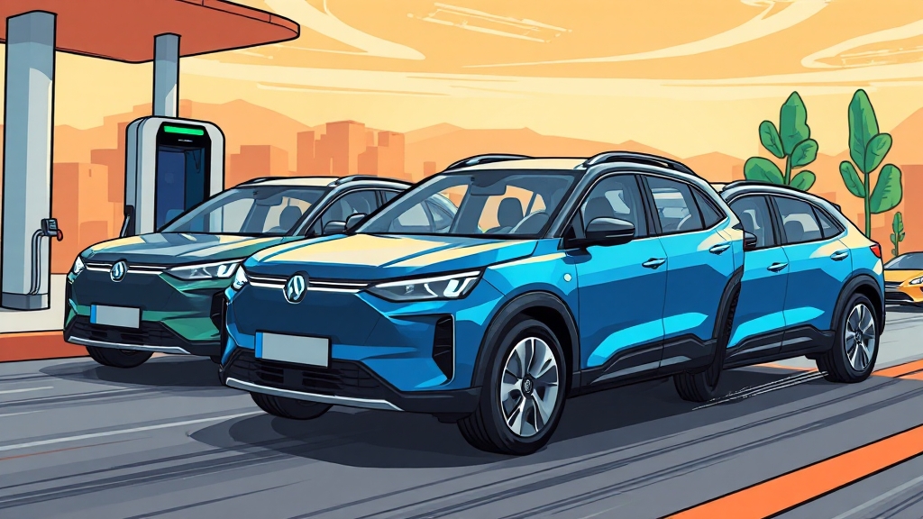 모델별 특징 비교 (cartoon 스타일)