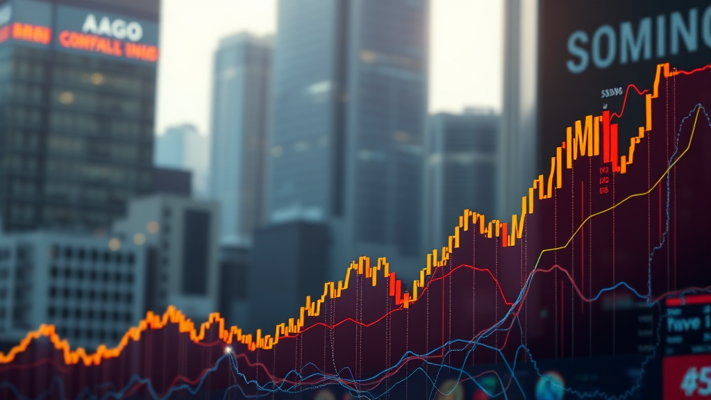 미국 주식, 왜 해야 할까? (realistic 스타일)