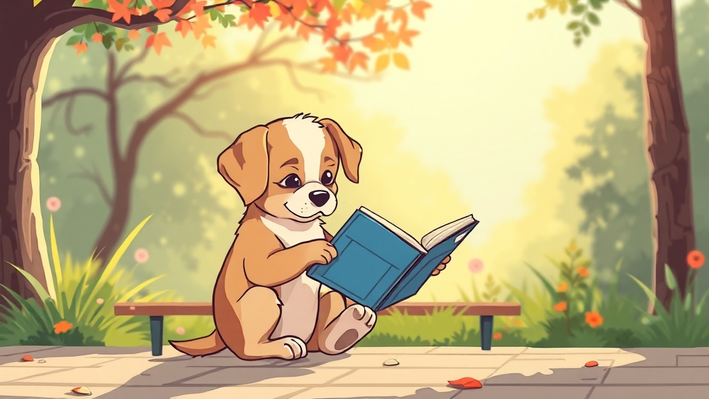 AI 이미지 생성 방법 (illustration 스타일)