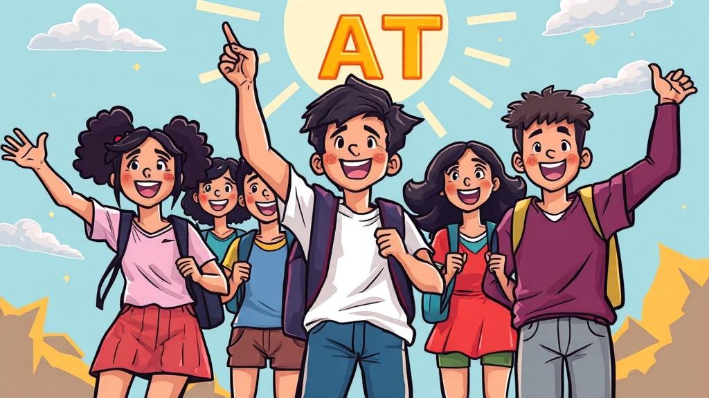 수능 1등급대 공략 (cartoon 스타일)