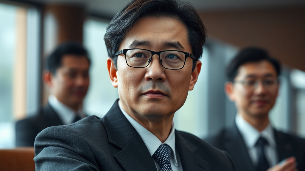 ‘판사 이한영’ 논란과 이슈 (realistic 스타일) (재시도)