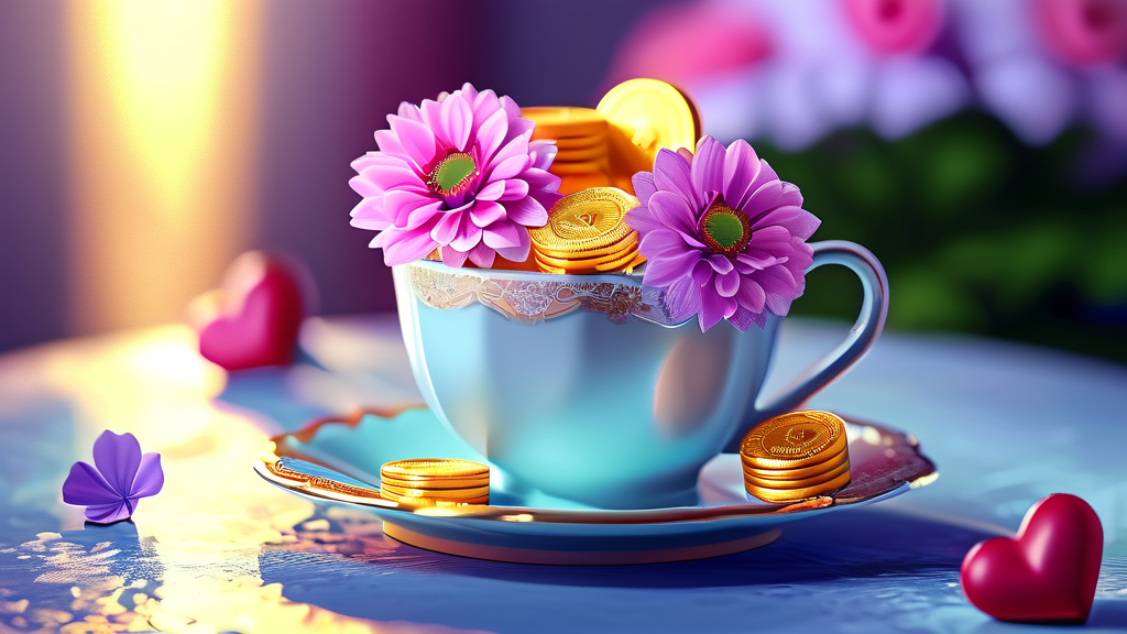 지원금 사용처 및 활용 팁 (realistic 스타일)