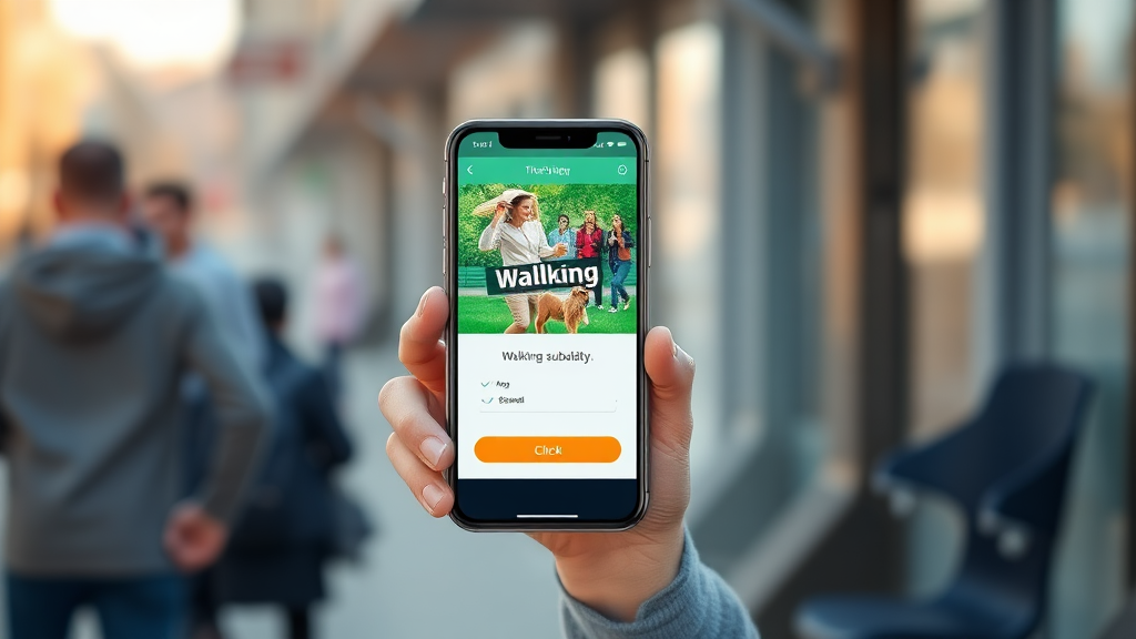 지원금 신청 절차 (realistic 스타일)