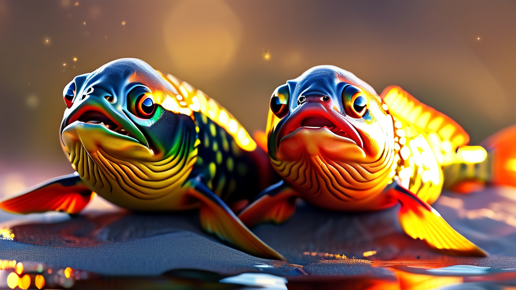 장어, 왜 이렇게 인기 있을까? (효능과 영양) (realistic 스타일)