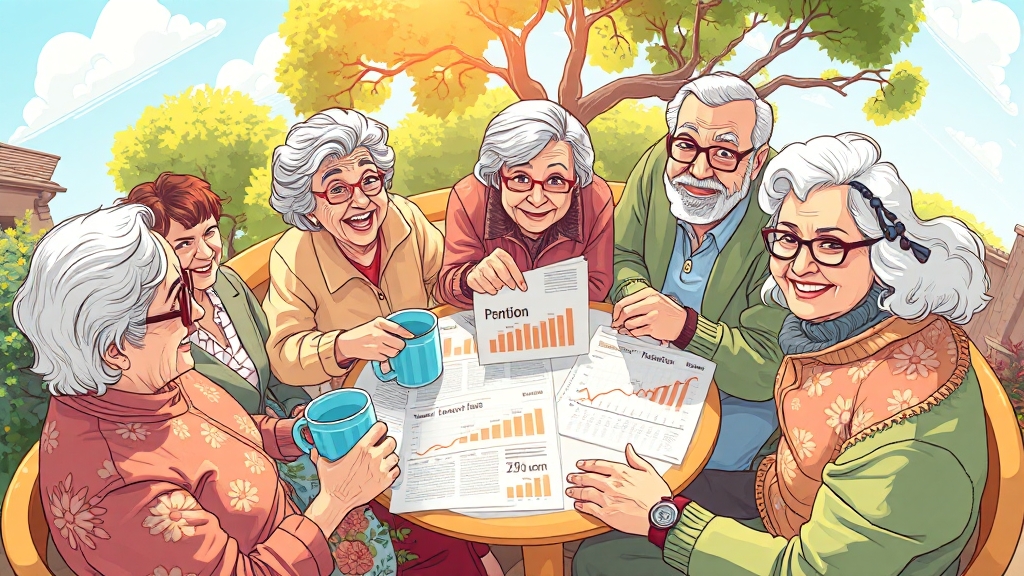 2025년, 얼마나 받을 수 있나요? (cartoon 스타일)