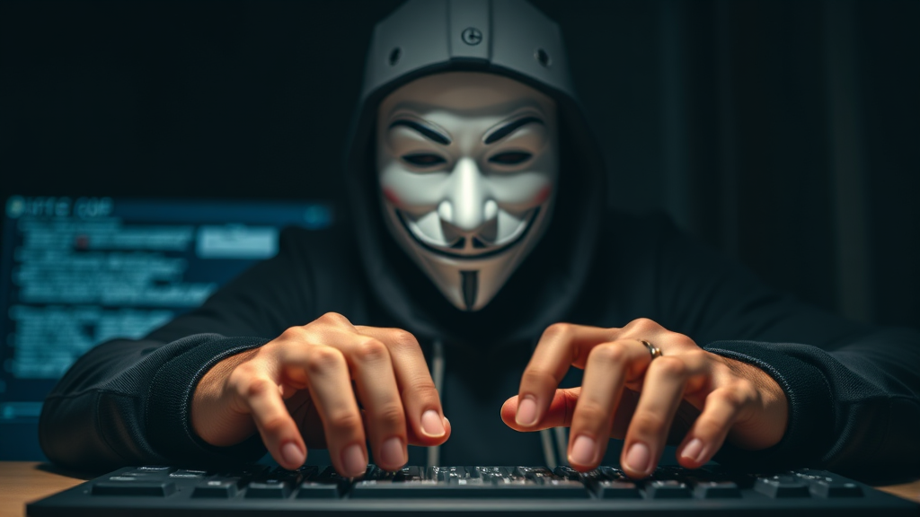 사이버 명예훼손 모욕죄 설명 이미지 (realistic 스타일)