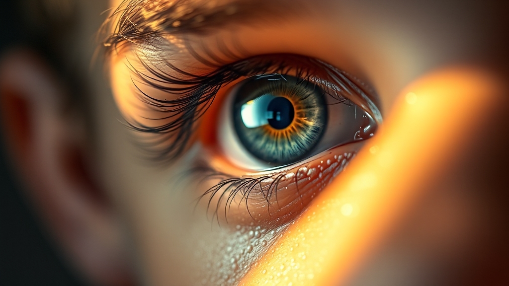 포커스 모드 활용 시 주의사항 (realistic 스타일)