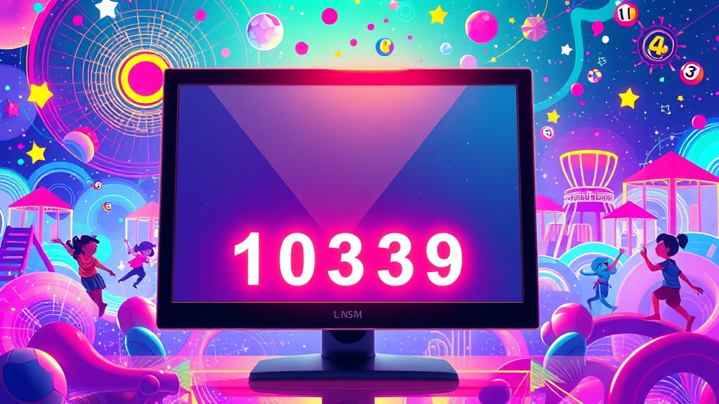 PC에서 로또 구매하는 방법 (illustration 스타일)