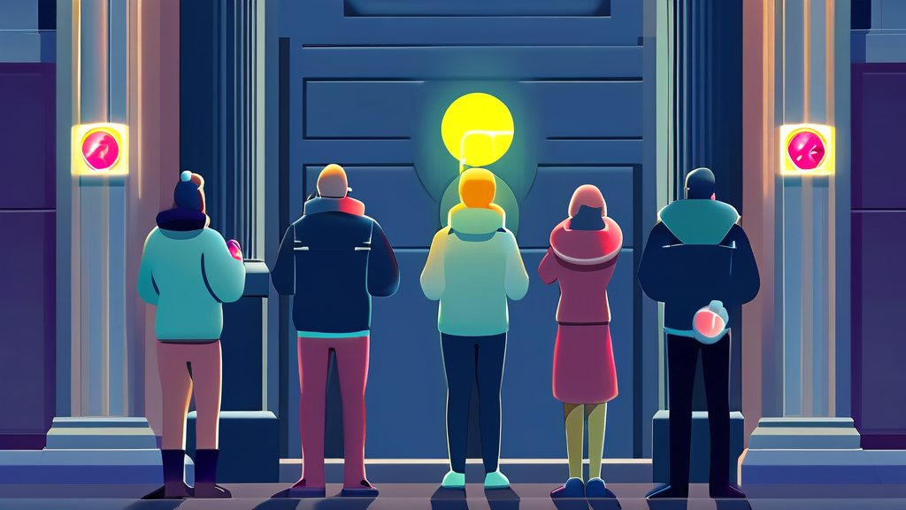 비밀번호 변경, 이것만은 피하세요! (illustration 스타일)