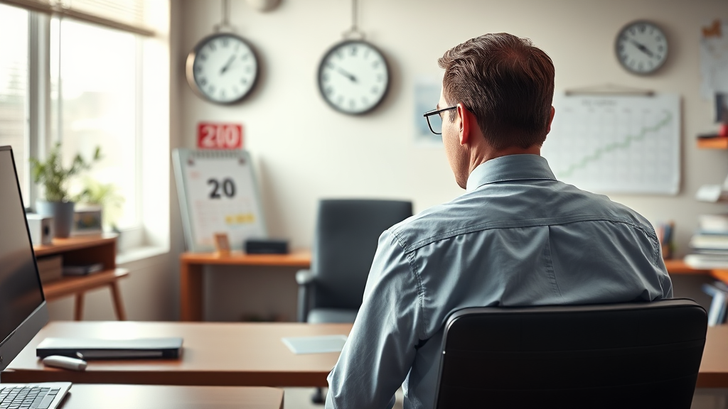 해고예고수당이란? (realistic 스타일)