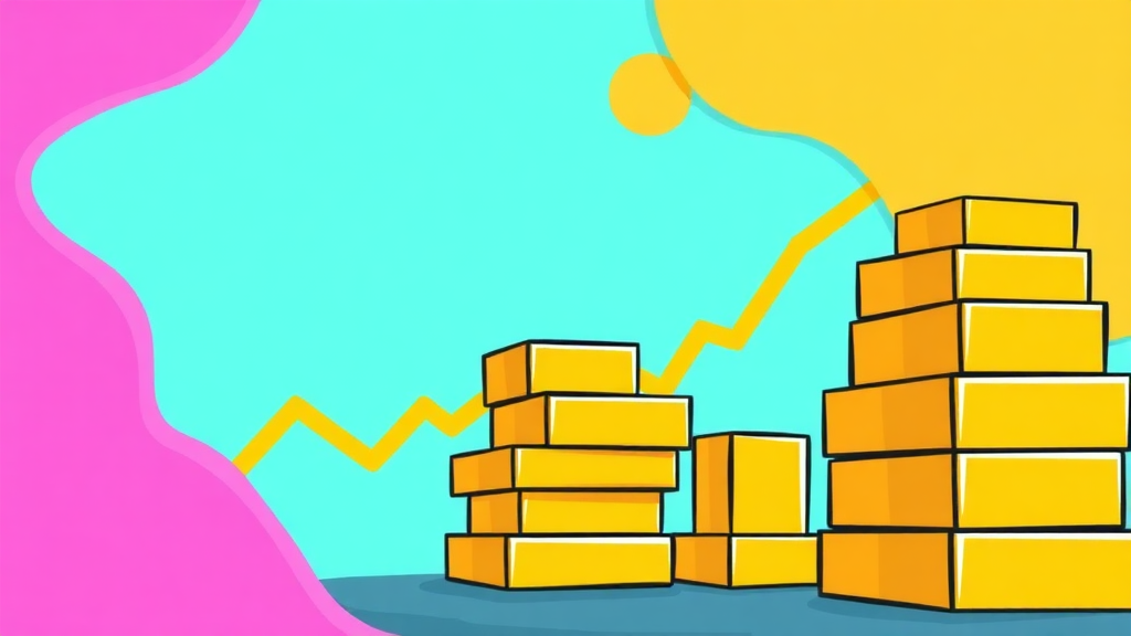 금 투자 기본 상식 (cartoon 스타일)