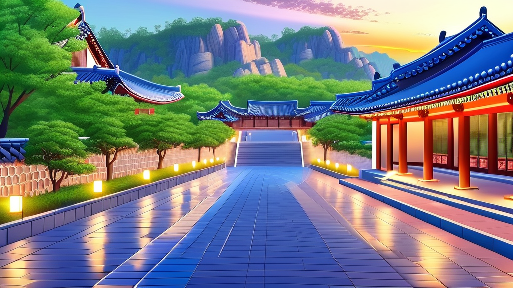 알뜰하게 경주월드 즐기기: 제휴 카드, 쿠폰, 오후권 활용 전략 (realistic 스타일)