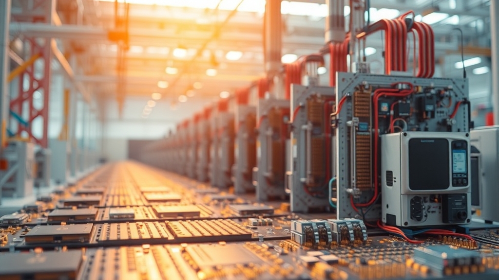 주가 상승/하락 요인 분석 (realistic 스타일)