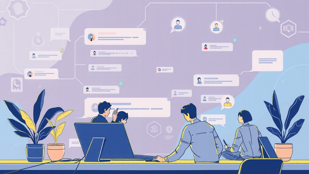 인라인 스레드란? (illustration 스타일)