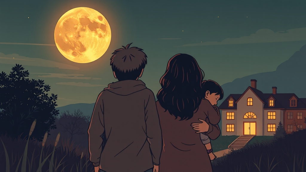 2025 추석 연휴! 부산 소아과 진료 정보 (illustration 스타일)