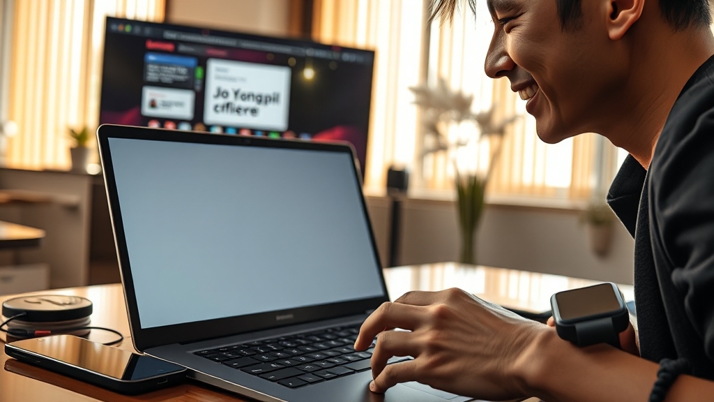 예매 성공 꿀팁 대방출 (realistic 스타일)