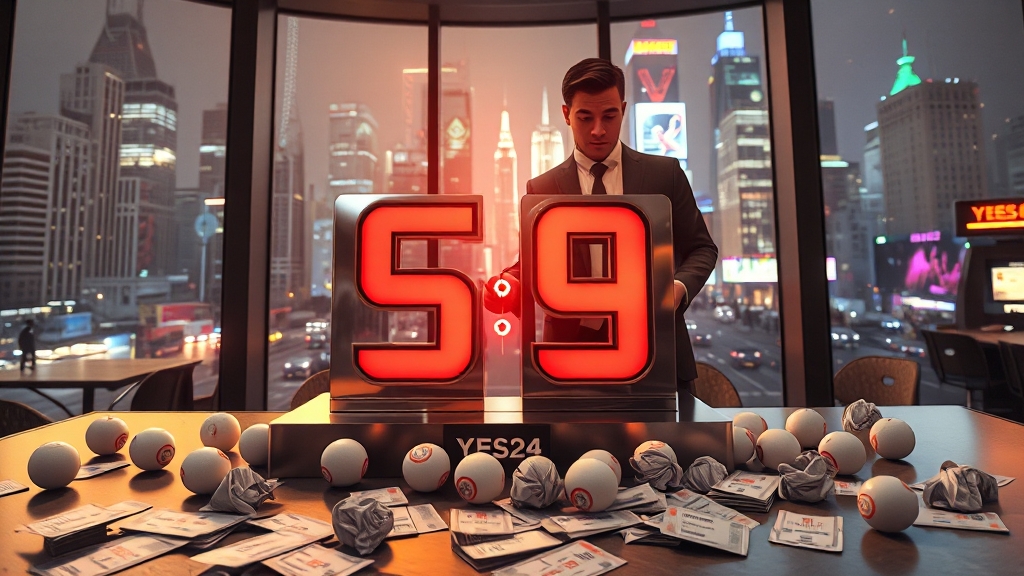 59초 전략, 진짜 효과 있을까? (realistic 스타일)