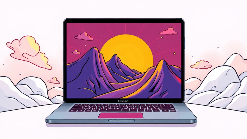 갤럭시 북6 프로/울트라 가격 완벽 정리 (cartoon 스타일)