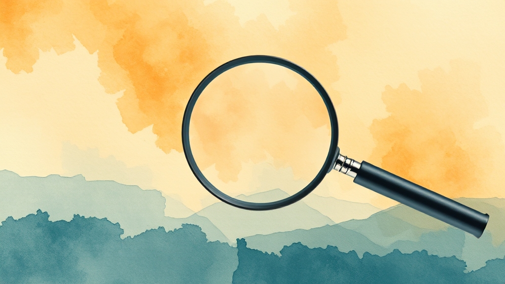 공시지가 현실화율과 세금 (watercolor 스타일)