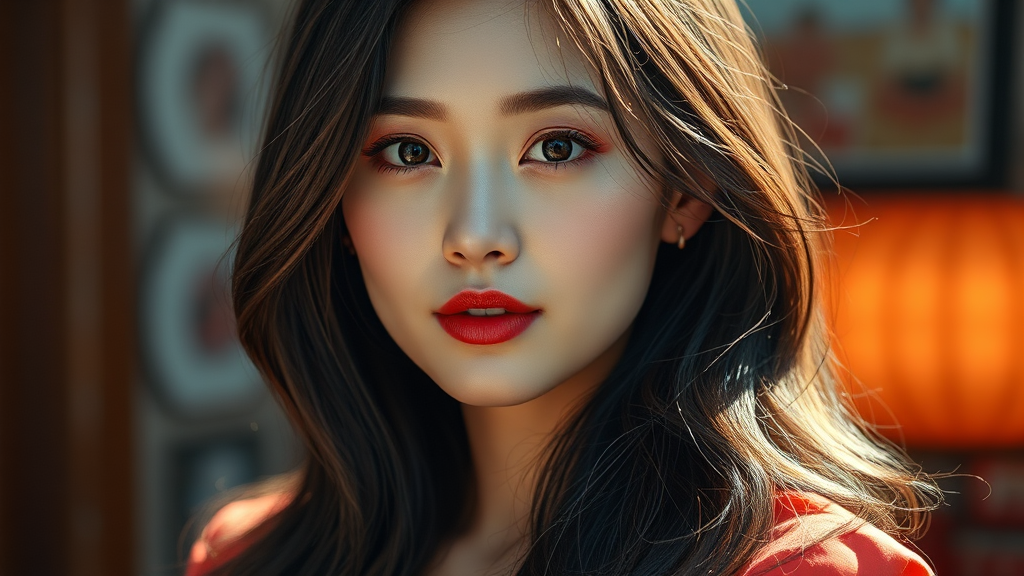 주세빈 프로필 및 데뷔 이야기 (realistic 스타일)